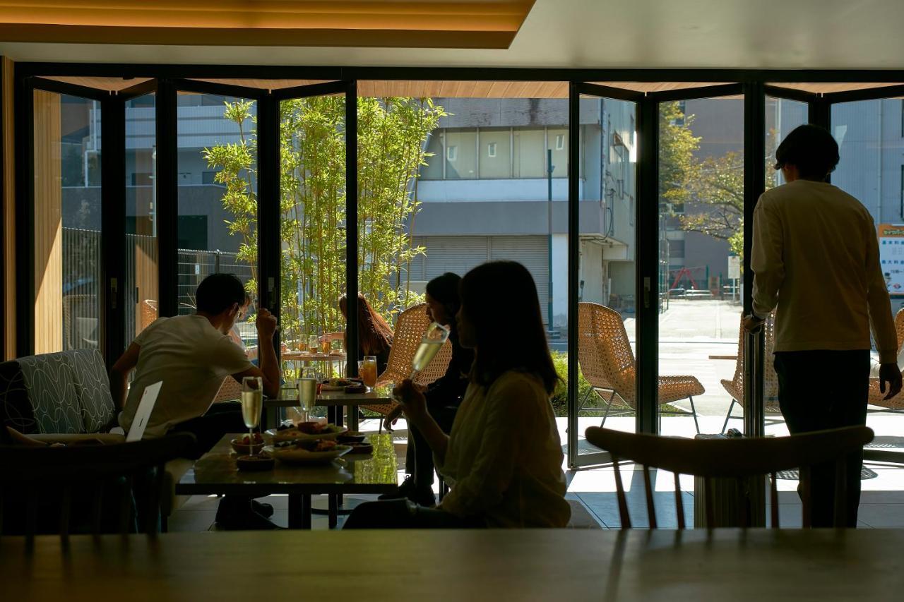 Hotel Fav Kumamoto Exterior foto