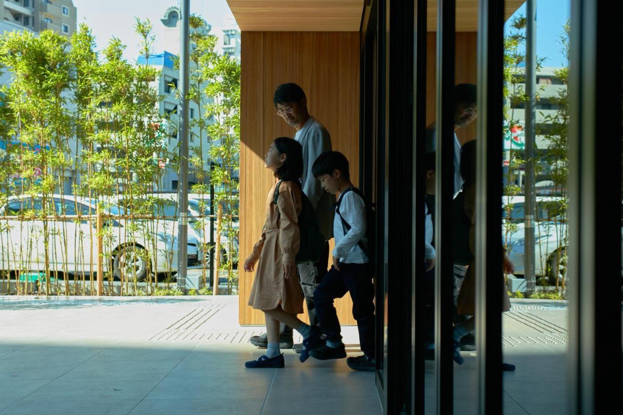 Hotel Fav Kumamoto Exterior foto