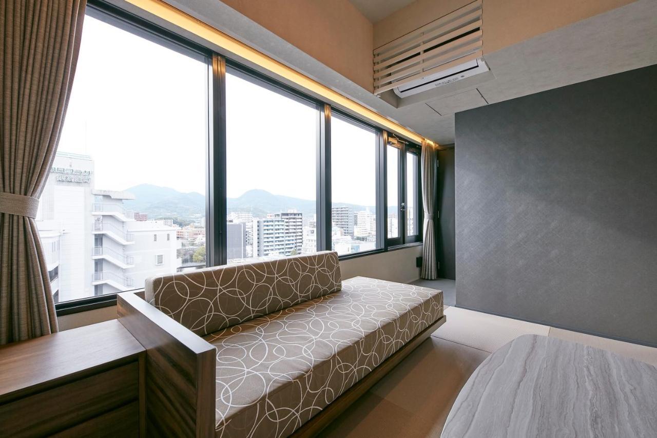 Hotel Fav Kumamoto Exterior foto