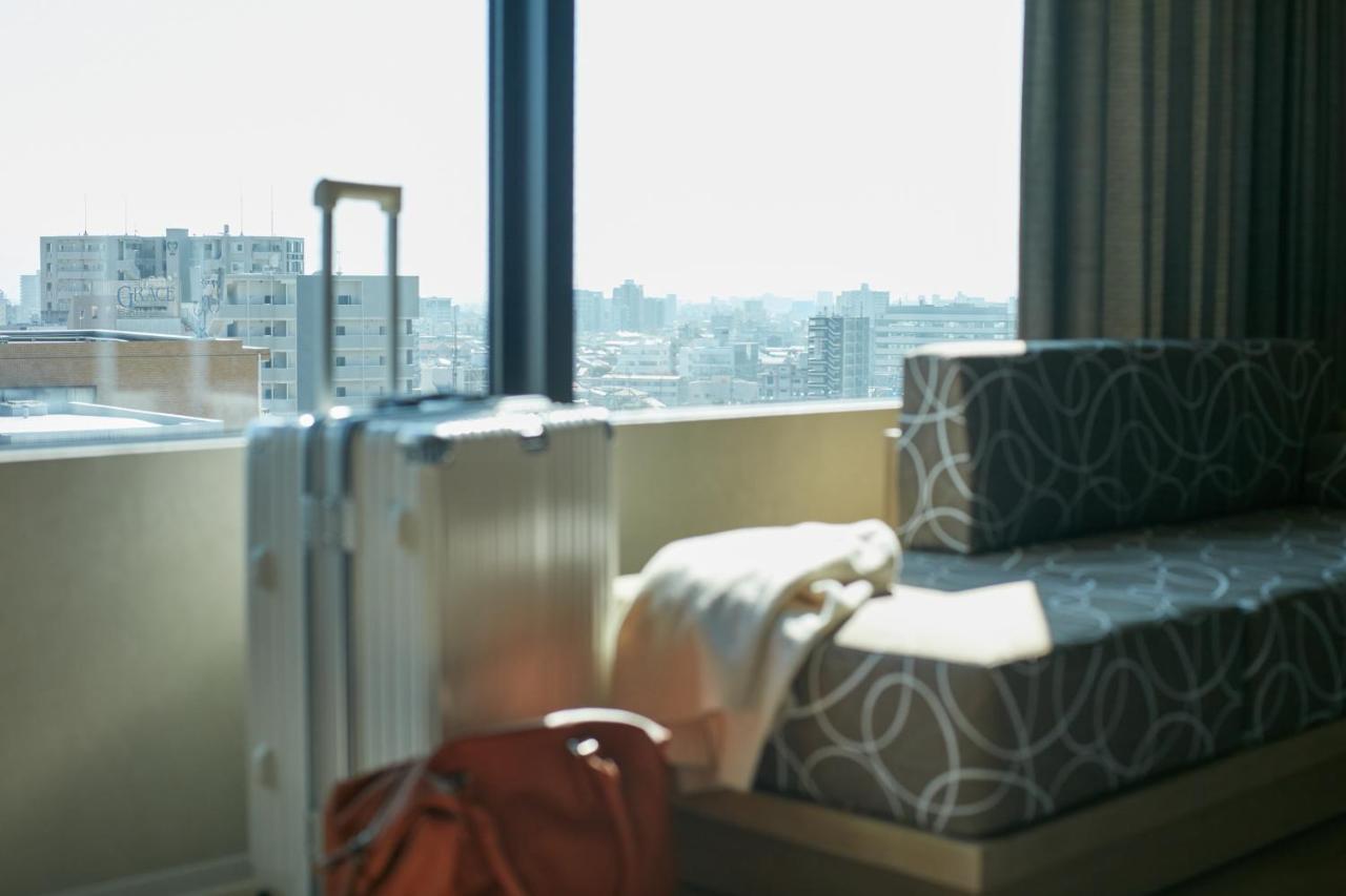 Hotel Fav Kumamoto Exterior foto