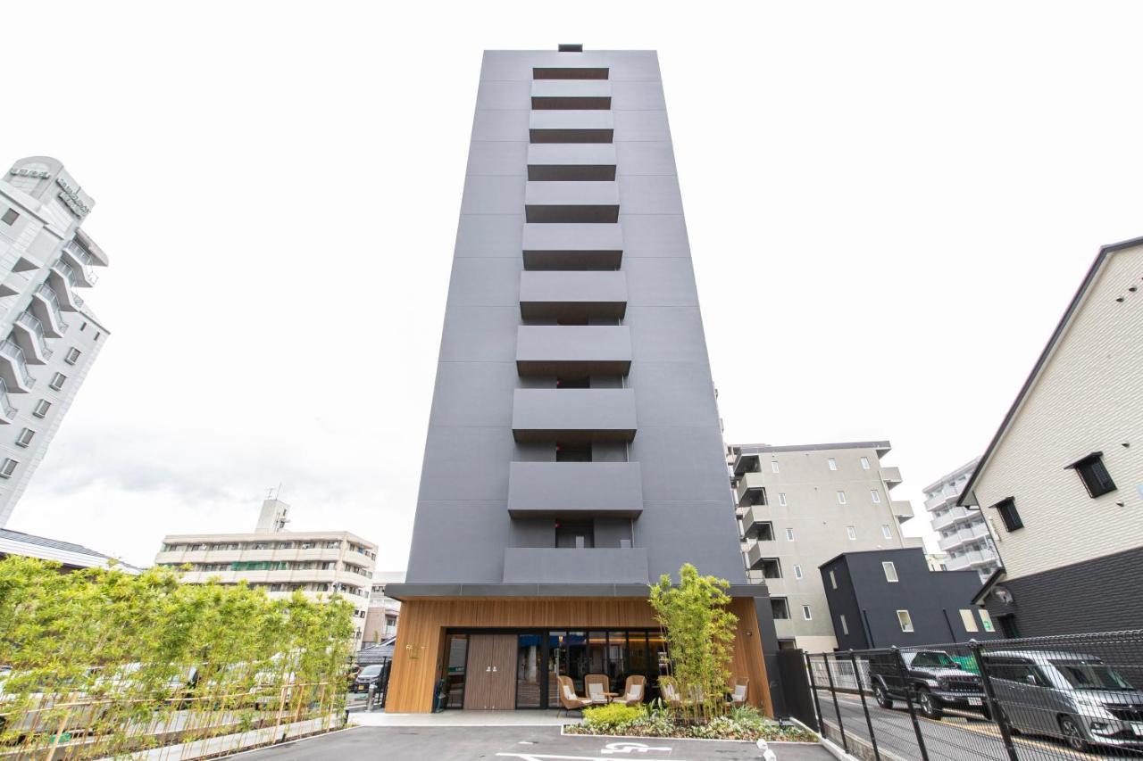 Hotel Fav Kumamoto Exterior foto