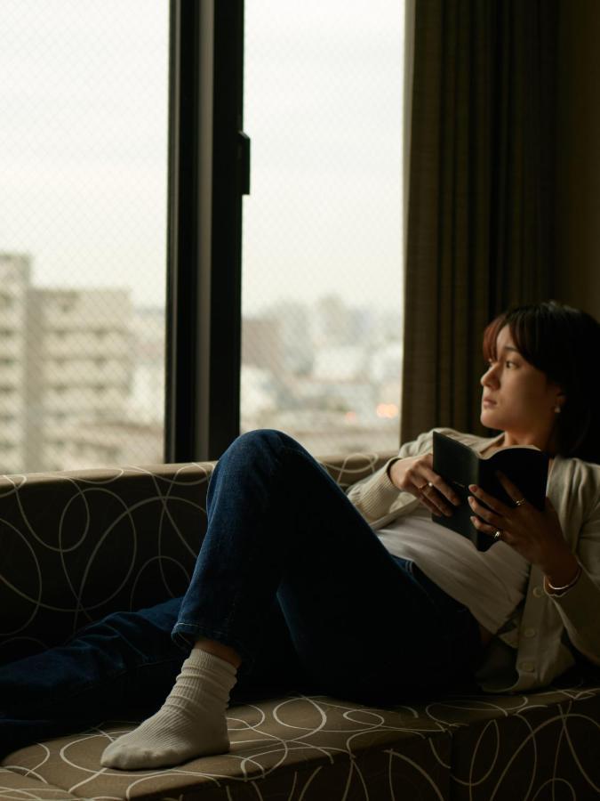 Hotel Fav Kumamoto Exterior foto